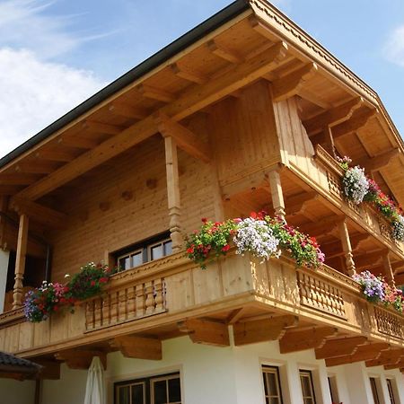 Apartamento Alpbach Loft Exterior foto