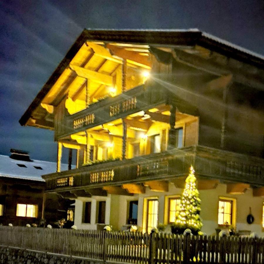 Apartamento Alpbach Loft Exterior foto