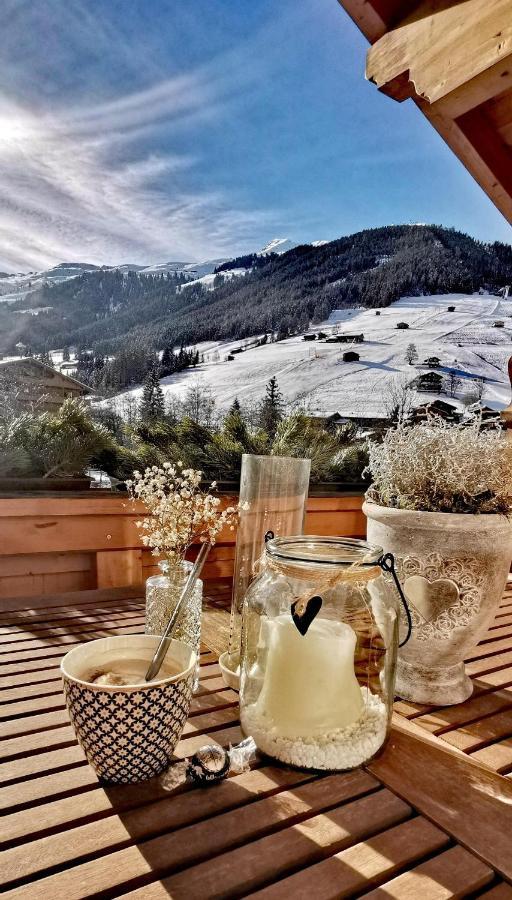 Apartamento Alpbach Loft Exterior foto