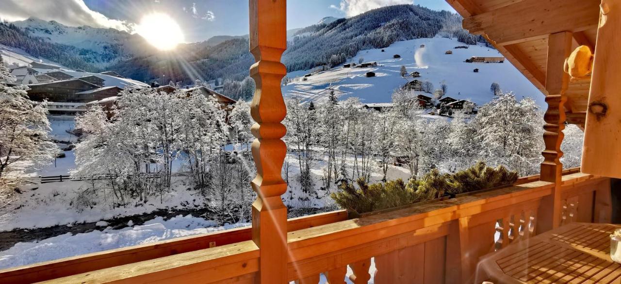 Apartamento Alpbach Loft Exterior foto