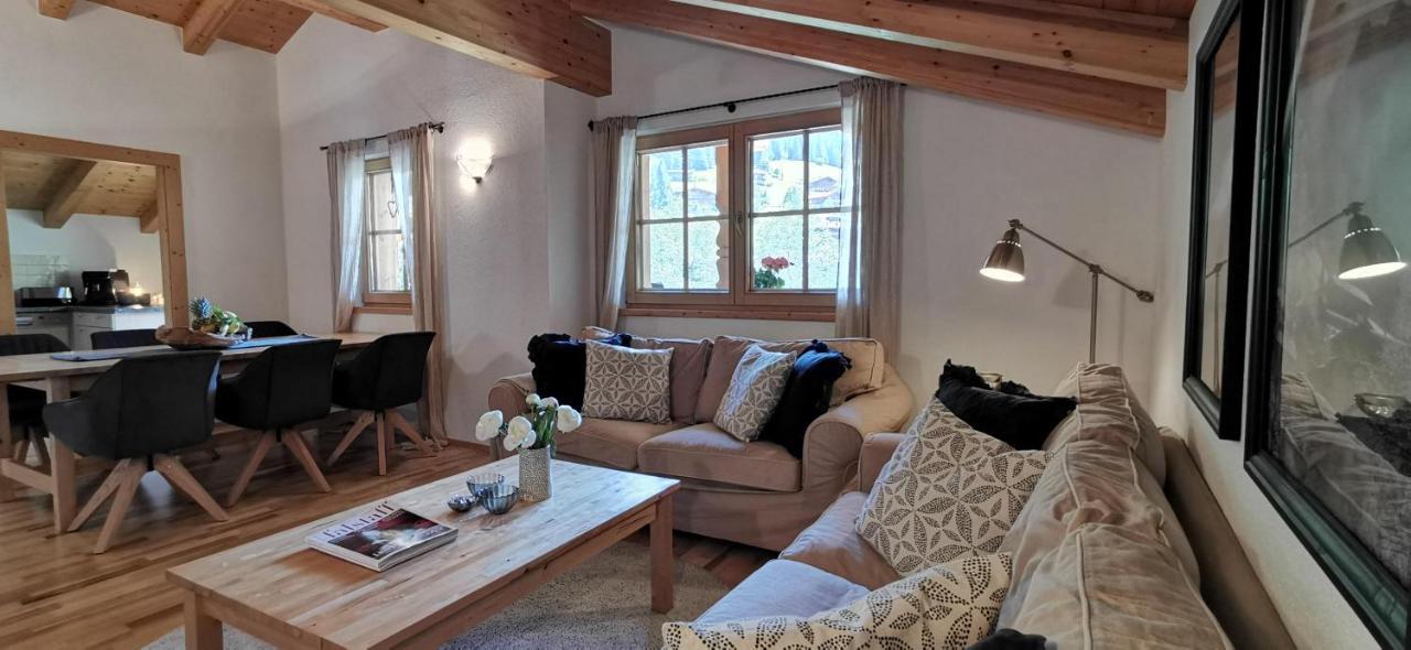 Apartamento Alpbach Loft Exterior foto