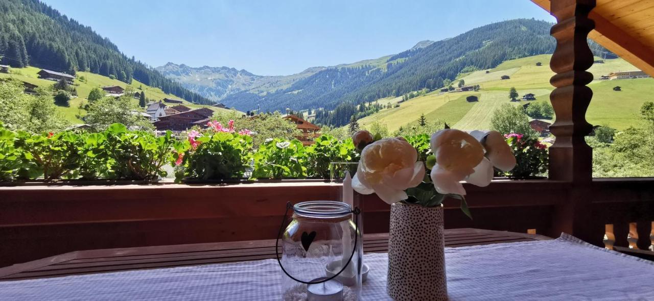 Apartamento Alpbach Loft Exterior foto