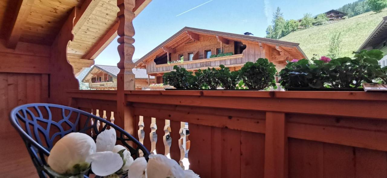 Apartamento Alpbach Loft Exterior foto