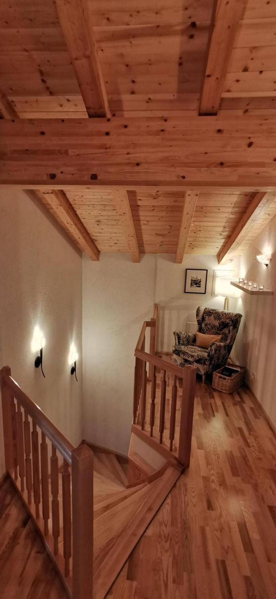 Apartamento Alpbach Loft Habitación foto